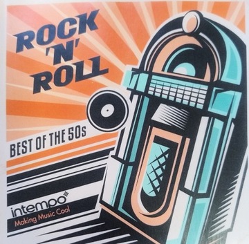 Intempo Rock 'N' Roll Music Best Of The 50s (5)