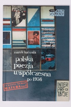 Polska Poezja Współczesna Po 1956  Karwala