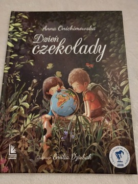 Książka Dzień czekolady