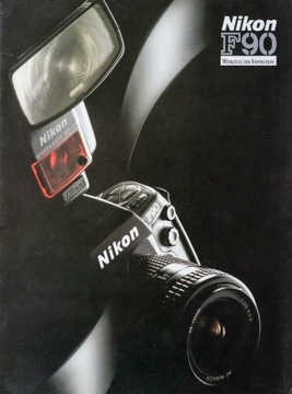 Prospekt Nikon F-90