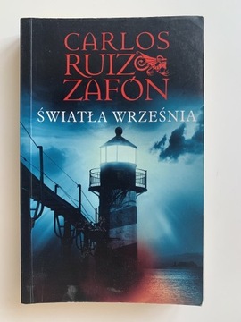 Światła Września - Carlos Ruiz Zafon