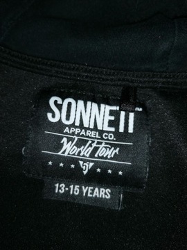 Sonetti apparel co World Tour 13 /15 lat bluza 