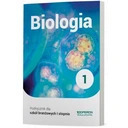 Biologia 1 podręcznik szk. branż. I stopnia OPERON
