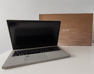 Nowy Laptop Acer Vero: i7-1195G7, 8GB, 512GB,WIN11
