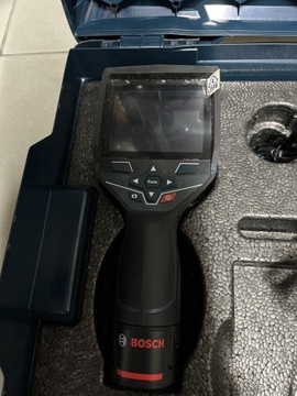 Kamera termowizyjna BOSCH Professional GTC 400 C
