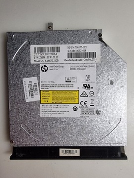 napęd nagrywarka DVD hp pavilion 15-n065sw