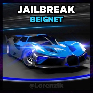 Beignet | Jailbreak Roblox