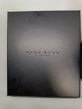Portfel etui skórzany Hugo Boss 