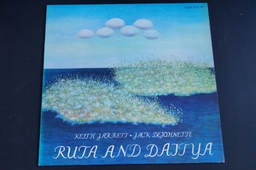 KEITH JARRETT, JACK DeJOHNETTE - RUTA AND DAITYA