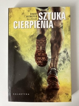 Sztuka cierpienia - Shane Niemeyer, Gary Brozek