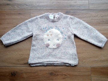 Sweter Zara Baby rozm. 92cm, 18-24m