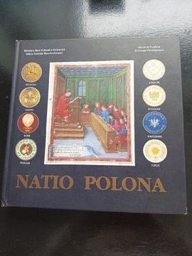 Natio Polona katalog wystawy polsko-włoskiej