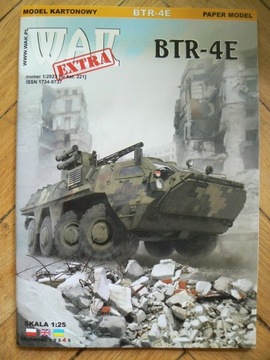 WAK 1/2023 Extra BTR-4E