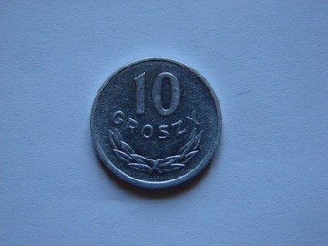10 gr groszy 1949