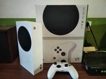 Konsola Xbox Series S