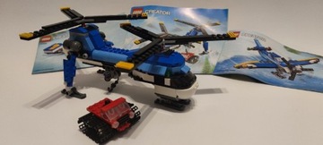 LEGO Creator 3 w 1 31049 - Helikopter dwuwirnikowy