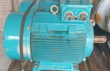 Silnik elektryczny Siemens 30kw 2945obr