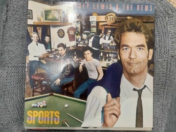 Huey Lewis and the news - Sports