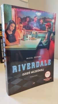 Riverdale dzień wcześniej