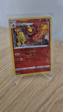 Karta Pokemon TCG: Magmortar (BRS 020)