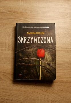 Skrzywdzona, Natasha Preston