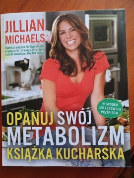 Jillian Michaels Opanuj swój metabolizm. 