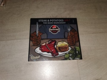Steak & Potatoes Vol. 1. The Main Ingredient CD