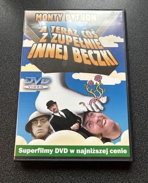 A Teraz coś z zupełnie innej beczki DVD