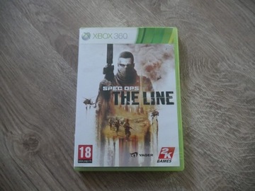 xbox 360 spec ops the line