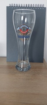 Kufel pokal kolekcjonerski szklanka Erdinger