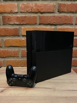 Konsola Playstation 4 500gb