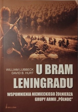U Bram Leningradu. William Lubbeck