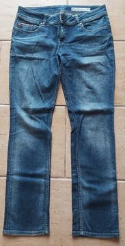 Spodnie jeans BIG STAR W30 L30. SLIM Strech.(2)