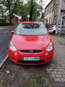Ford S max 