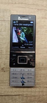 Sony Ericsson j20i 