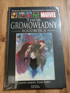 WKKM Wielka Kolekcja Marvela 142 Thor Gromowładny