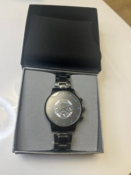 Nowy męski zegarek Geneva