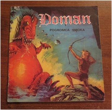 Doman - Pogromca smoka