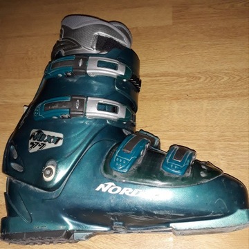 buty narciarskie Nordic