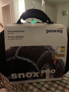 Pewag snox pro sxp540