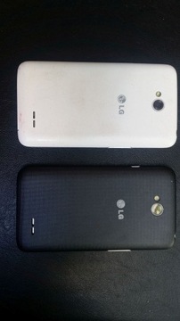 LG L65  - 2 szt uszkodzone