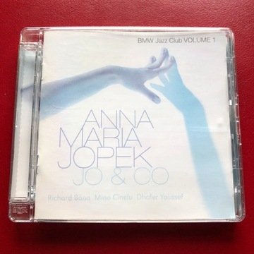 Anna Maria Jopek - Jo & Co 