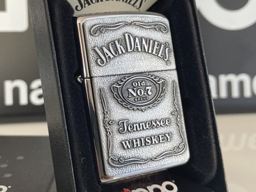 Zapalniczka Zippo 2012 Jack Daniel’s Daniels NOWA