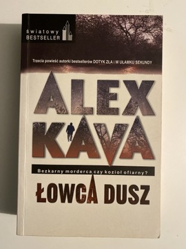 Alex Kava - Łowca dusz