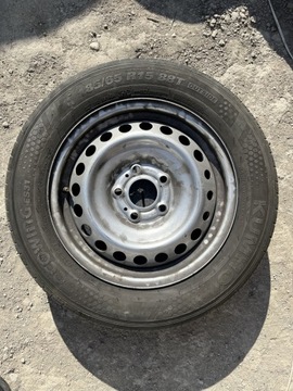 Koło zapasowe Renault Kumho 185/65 R15 88T 21’