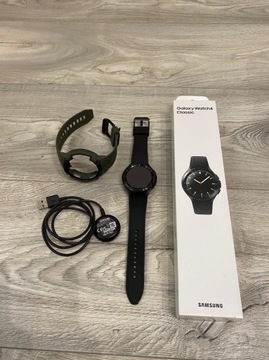 Zegarek Samsung Galaxy Watch 4 Classic SM-R890