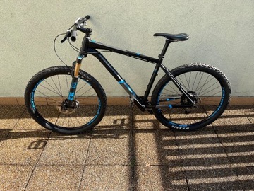 Rower hardtail, Marin Indian Fire Trial 9.8