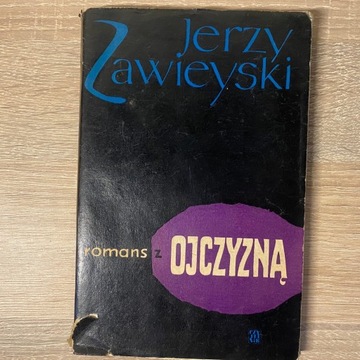 Romans z Ojczyzną - Jerzy Zawieyski