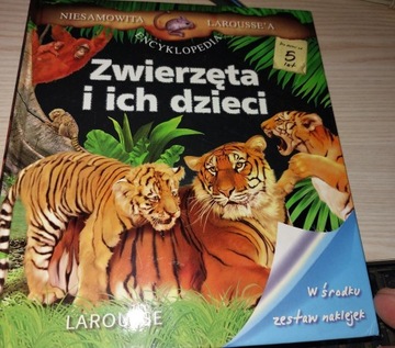 Zwierzęta i ich dzieci