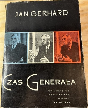 Czas Generała - Jan Gerhard